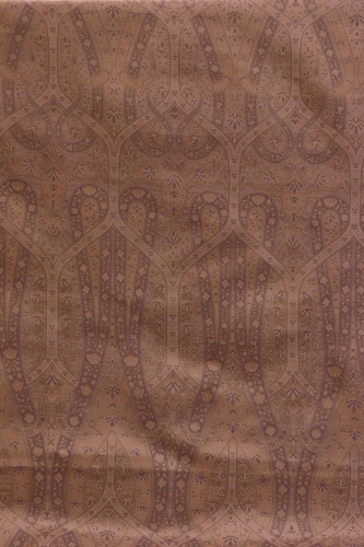 Handloom Pure Silk Jamawar Fabric